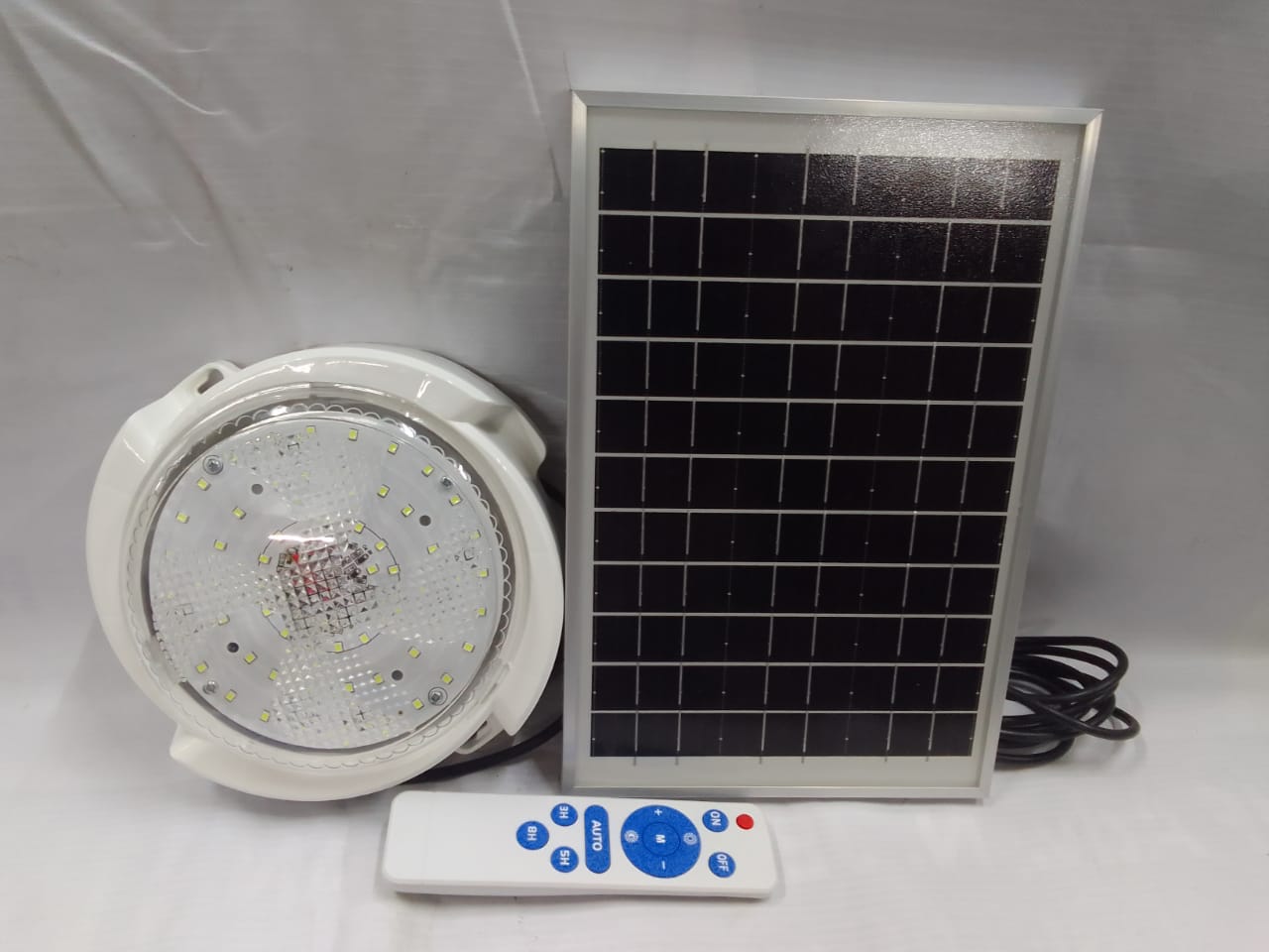 solar ceiling light 30watts
